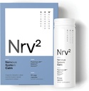 SRW Laboratuvarları Nrv2 Calm | Stres ve Uyku Tamamı | Stres Yardımı | Destek Nervous System & Stress Response, Calmness, Rest & Relaxation | 60 Capsules