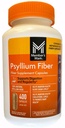 Üye Mark 100% Doğal Psyllium Husk Fiber Capsules, Digestive Health, 400 Count (4000 of 1)