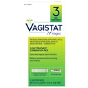 Vagisil Vagistat 3 Günlük Kadınlar için En Az Enfeksiyon Tedavisi, Relieves Dış Kanal ve Irritation - 2 Dış Miconazole Nitrate Cream, 3 Uygun Suppositories & Applicators (Pack of 1)