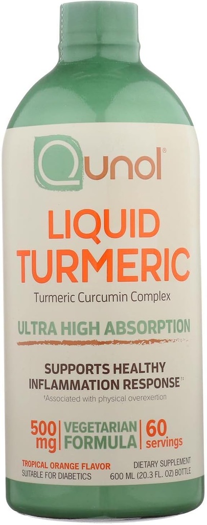 Turmeric Sıvı Ultra Yüksek Aorpsiyon