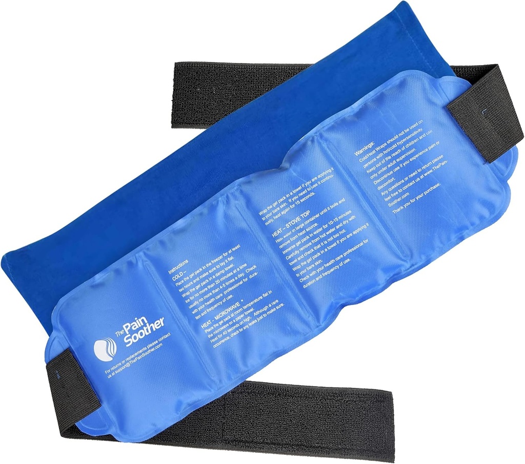 Hip, Ankle, Arka, Omuz, Diz, Arm, Boy, Elbow, Irk, Elbow için Izli Sıcak ve Soğuk Gel Buz Paketi, Hip, Ankle, Back, Omuz, Diz, Arm, Neck, Elbow,