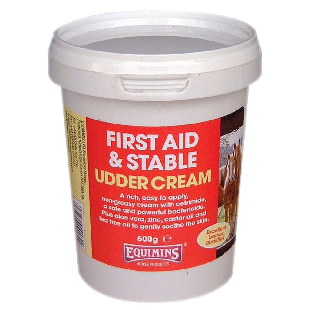 At Care Udder Cream 500g Tub