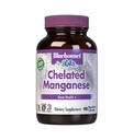 BlueBonnet Beslenme Albion Chelated Manganese, Amino Asit Chelate, Soy, Süt & Gluten-Free, Non-GMO, Kosher Sertifikalı, Vegan, 90 Count