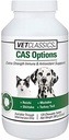 Vet Classics CAS Seçenekleri Ekstra Güçlü Immune Support for Dogs, Cats – Pet Health Supplement, Dog Antioxy Care – Ekstra-Strength Dog Supplement Formula – 120 Chewable Tabletler