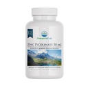 Nature’s Lab Zinc Picolinate 50mg - Highly Absorbable Zinc Supplement – 100 Capsules (3 Month Supply)