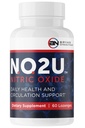Bryan NITRICEUTICALS - Doğal Nitrik Oksit Erkekler ve Kadınlar için Tamamlar - Kan Circulation, Oksijen & Nutrient Delivery, Daily Wellness Support - No Gluten or Dairy - 60 Vegan Lozenges