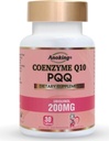 Preconception Tabletleri - 30 Kont | Yumurta Sağlığı ve Fertness | Contains Ubiquinol, PQ, Folate, and Vitamin E | Optimizes Energy Metabolism and Antioksi Protection for Preconception