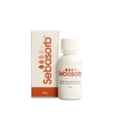 Sebasorb Oil Absorbing Lotion - Matte Daily Moisturizer For Oily Skin - Natural Oil Control Face Cream With 2% Salicylic Acid & Attapulgite - Absorbs Oils, Reduces Shine & Exfoliates Acne Prone Skin
