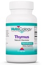 Nutricology Thymus Supplement - Yourmus Tound, Glandular Extract, 1000 mg Raw Thymus Glandular, Ovine, Lyofiliized, Hipoallergenic - 75 Count