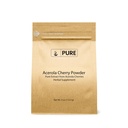 Saf Original Malzemeler Acerola Cherry Toz 4oz Non-GMO, Gluten Free, Eco-Friendly Ambalaj
