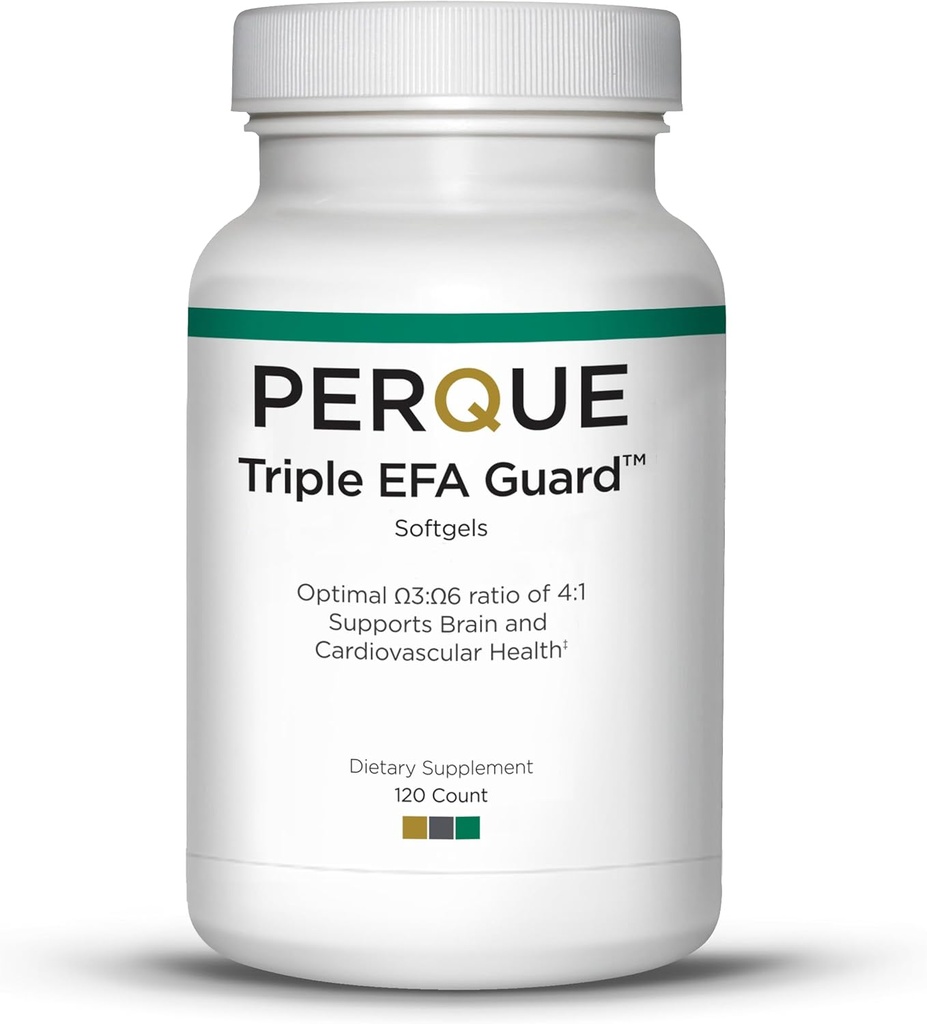 Triple EFA Guard - Perque tarafından 120 Yumuşakgel