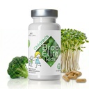 Mara Labs Çocuklar | Broccoli Supplement w / Doğal Olarak Çocuklar için Sulforaptan Ekstraksiyonu | No Glyphosate Residue | 30 Vegan Capsules