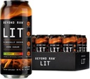 90.Bölüm Adı: The Gummy Worm, for Energy, Focus, Intensity and Pumps, Nitrik Oksit Boost, Zero Sugar, 250 mg Caffeine with Beta Alanine, 12 Cans