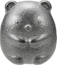 OSK TBN-1 Nambu Ironware Sumikko Gurashi Shirokuma Iron Ball, Japonya'da Made, Iron Supplement, Anemi İyileştirme, Kolay, Kolay, Kullanımı Kolay, İndüksiyon Pot, Su, Cooking, Çay, Pickles, Bran Pickles,