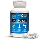 Genx Formulas NAD+ 250 mg 60 Capsules Nicotinamid Adenine Dinüotid (Actual NAD+ Not a Precursor) (1) (1) (1)