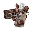 REDCON1 MRE Protein Shake, Milk Chocolate - Lactose + Whey Free RTD 40gr Protein Gerçek Tüm Gıda Proteinleri ile Made with Real Whole Food Protein Mixs - Keto-Friendly and Easy to Digest Nutritional Shake (12 Pack)