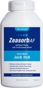 Zeasorb Super Absorbent Antifungal Treatment Powder for Jock Itch 2.5 oz by Zeasorb-Af