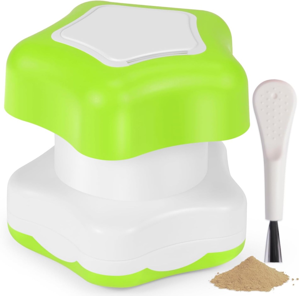Johnbee Pill Crusher, Pillifier Fine Toz Extremely Fine. Storage Karşılaştırmak. Pill Crushers for Elderly, Family and Pets. Silikon Edges. Grind Multi Pills Bir Kez - Temizlik Fırça (Yeşil)