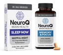Yaşam Sezonları NöroQ Memory & Focus with Sleep Now Strips - 7/24 Beyin Sağlık Desteği - Bilişsel Uyku Fonksiyonunu Geliştir - 30 Gün Supply