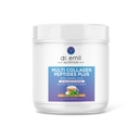 DR. EMIL NUTRITION Multi Collagen, Plus - Peppermint Tea Flavor | 9g Collagen + Hyaluronic Acid | Skin, Hair, Nails & Ortak Destek | Paleo & Keto-Friendly, Non-GMO, 390g