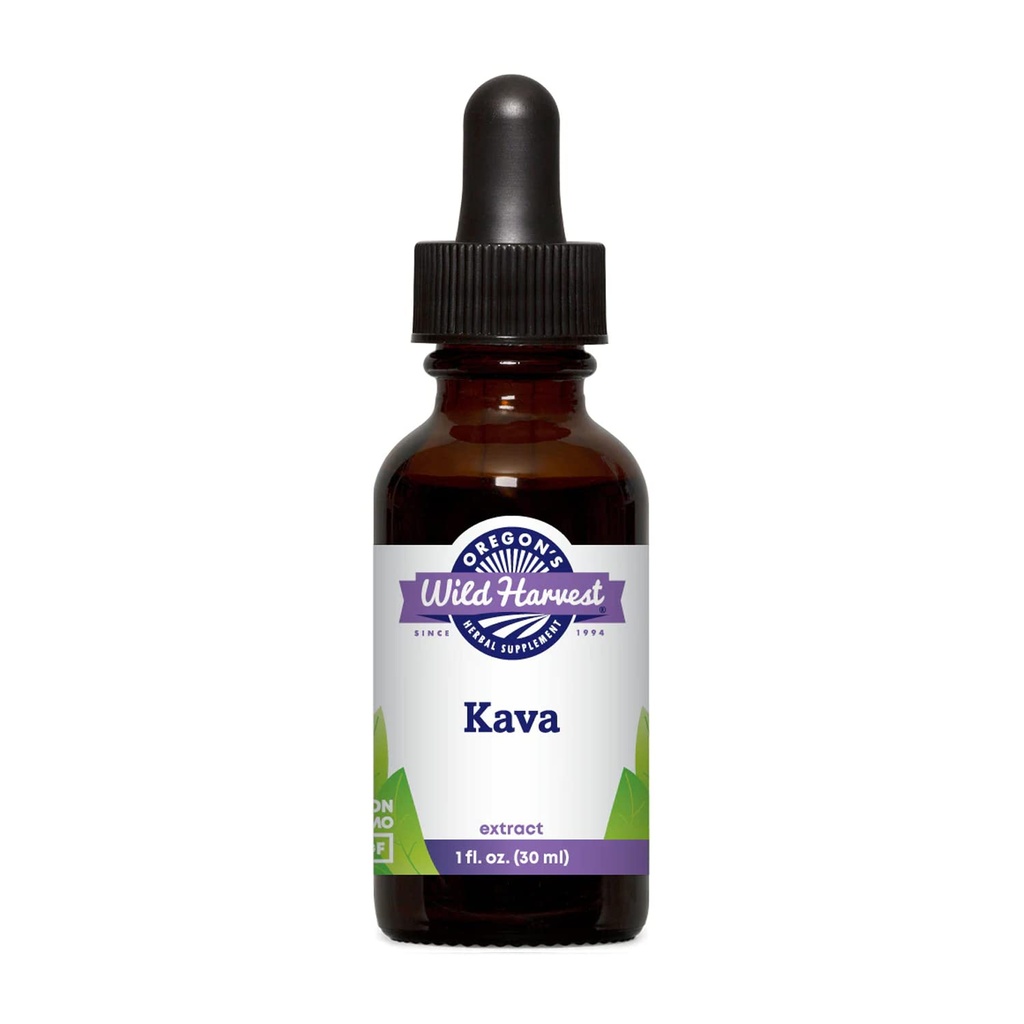 Oregon'un Vahşi Meyvesi Kava 1 Ounce 1 Ounce