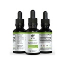 Olive Leaf Extract Liquid Tincture - Organik - Alkol Ücretsiz Diyetsel Tamam - Ekstra Güç - Cardiovascular ve Genel Sağlık Desteği - Vegan - 1 oz by Ziggy Health