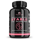 ENCLARE NUTRITION Myo-inositol, D-Chiro Inositol Capsules (Optimal 40:1 Oran) | Fertness, Natural Psik Supplements for Women, Hormon Balance, Sağlıklı Ovarian Support
