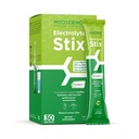 MYOXCIENCE Electrolyte STIX | Egzersiz ve Kas Geliştirmeden Kurtarma (Lemon Lime Flavor) (Stix 30 ct)
