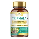 Organik Veda Triphala Capsules - Ultra Tempd Amla Türlü Organik Triphala Supplement Doğal Vitamin C ile - Kolon Temizliği, Skin Radiance, Immunity & Digestion - 120 Vegan Pills