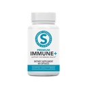 Alışveriş Annuity Brand Premium Immune + Formula - Daily Immune Support with Reishi Mushroom, Echinacea, American Clooney, C & çinko - Supports mental Clarity & Energy Levels (60 Capsules)
