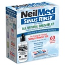 NeilMed Sinus Rinse - Tamam bir Sinus Nasal Rinse Kit, 50 sayı (1.5 km) değişebilir
