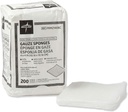 Medline Non-Sterile Cotton Woven Gauze Sponges, 8 Ply, Yara Giyme ve Temizlik Için İdeal, 4000 Vakası