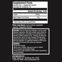 Invite Health Masculine Hx, Erkek hormonal Denge için Beslenme Desteği, 30 Vejetaryen Capsules