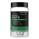 Erkek Savaş Projesi Cuts, Body Recomposition, Kas Tanım, Stimulant-Free, Made with Botanicals* (90 Capsules)