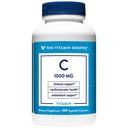 The Shoppe C-1000 1000MG, Antioksi That Supports Immune & Cardiovascular Health (100 Capsules)