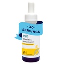 Klaire Laboratuvarları SFI Sağlık Vitamini B12 Öfke 1 mg - Metrik B12 Drops, 1000mcg Active Mecobalamin - Verimli Aborpsiyon için Sıvı Teslimat - Hipoallergenic (30 ml / 1 f oz)