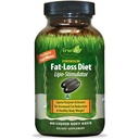 Irwin Naturals Forskolin Fat Kayıp Diyet Tamam, 60 Kont