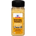 McCormick Beslenme Yeast ( Rich Umami Flavor'u ekleyecek Günlük Tartlar Üzerine Zayıflık), 4.2 oz