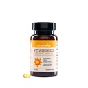 NatureWise Vitamin D3 4000iu (100 mcg) Immune Support, Sağlıklı Kas Fonksiyonu ve Bone Health - Non-GMO, Gluten Free in Organic Extra Virgin Olive Oil, (Mini Softgel), 90 Count