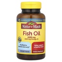 Nature Made Fish Oil 1000 mg, 90 Softgels, Fish Oil Omega 3 Supplement For Heart Health Health