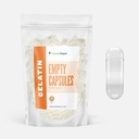 Boyut 00 Boş Gelatin Capsules- Capsule Depot - 100 Count