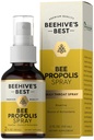 Carlyle Bee Propolis Throat Spray | 2 fl oz | Antioksis Kaynağı | Bioaktif Supplement | Non-GMO | Beehive'in En İyileri Tarafından