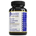 Premier Research Labs Glutathione Kompleksi - Liver & Immune Support Supplement - Glutathione Pill for Natural Liver Cleanse - 60 Vegetarian Capsules
