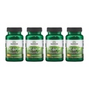Swanson Maksimum Güçlü Peak ATP-Doğal Supplement Hücreleri Enerji Desteği Destek Desteği Fiziksel Performansı Geliştirmek ve Sağlıklı Kan Akış Desteklerini Teşvik Etmek (30 Veggie Capsules, 400 mg Her) 4 Pack