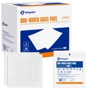 Kingstar Sterile Gauze Pads, 4"x 4" Yara Elbiseleri, 60 Paketler - 120 Adet Üstün Yumuşak Sponge Pads, Yüksek Absorbent Gauze Compresses for Trauma or Post-Operative Yara Care