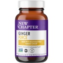 Yeni Bölüm Ginger Supplement Force with Super critical Organic + Non-GMO Materialss Vegetarian Capsules, 60 Count