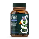 Gaia Herbs Ses Uyku - Calm & Relaxation - Valerian Root, Passionflower & More - 60 Vegan Sıvı Phyto-Capsules (20-Day Supply)
