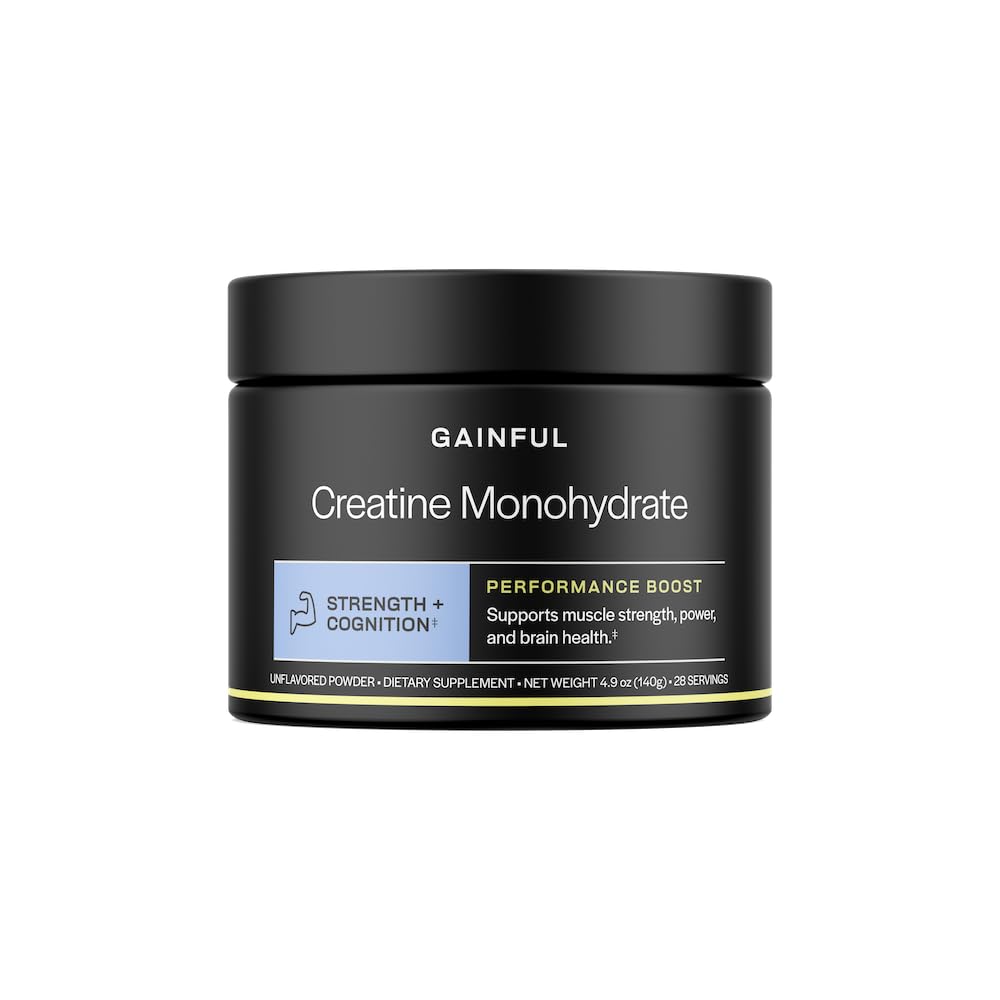 Komik Kreatif Kretine Toz, Post WorkoutEnergy & Focus Support, 5g Kretine Monohidrat, Unflavored, 28 Servisler