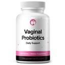 Vaginal Probiyotiks Supplement Supports PH Balance & Intimate Flora 240 Tablet 3 Milyar CFU (240, Vaginal Probiyotikler)