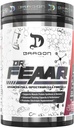 DRAGON PHARMA Dr. FEAAR® Advanced Full-Spectrum EAA Matrix, Supports Muscle Protein Synthesis and Recovery, Geliştirilmiş Kapasite Eğitimi ve Performansı (30 Hizmetler, Cherry Pomegranate)